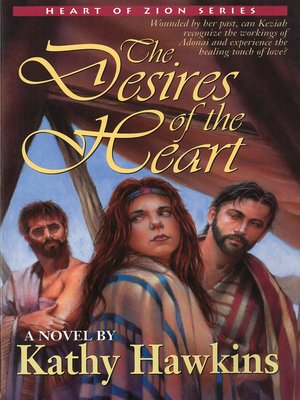 cover image of The Desires of the Heart